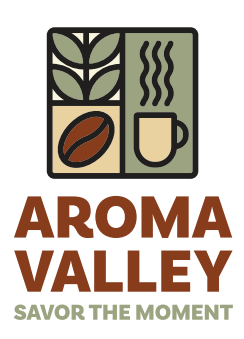 Aroma Valley — Savor the Moment