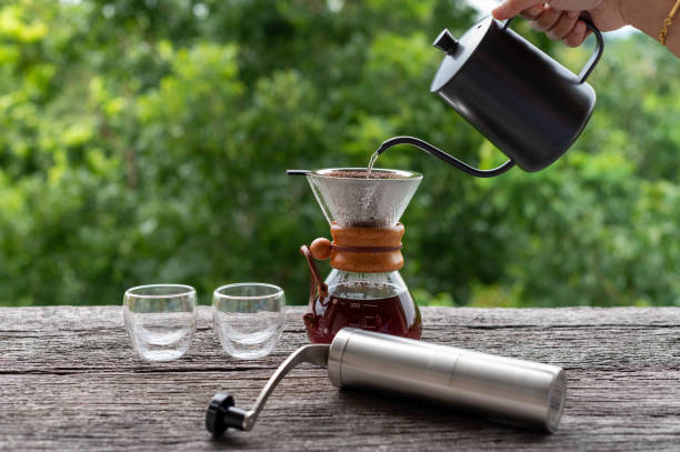 House Blend medium roast coffee
