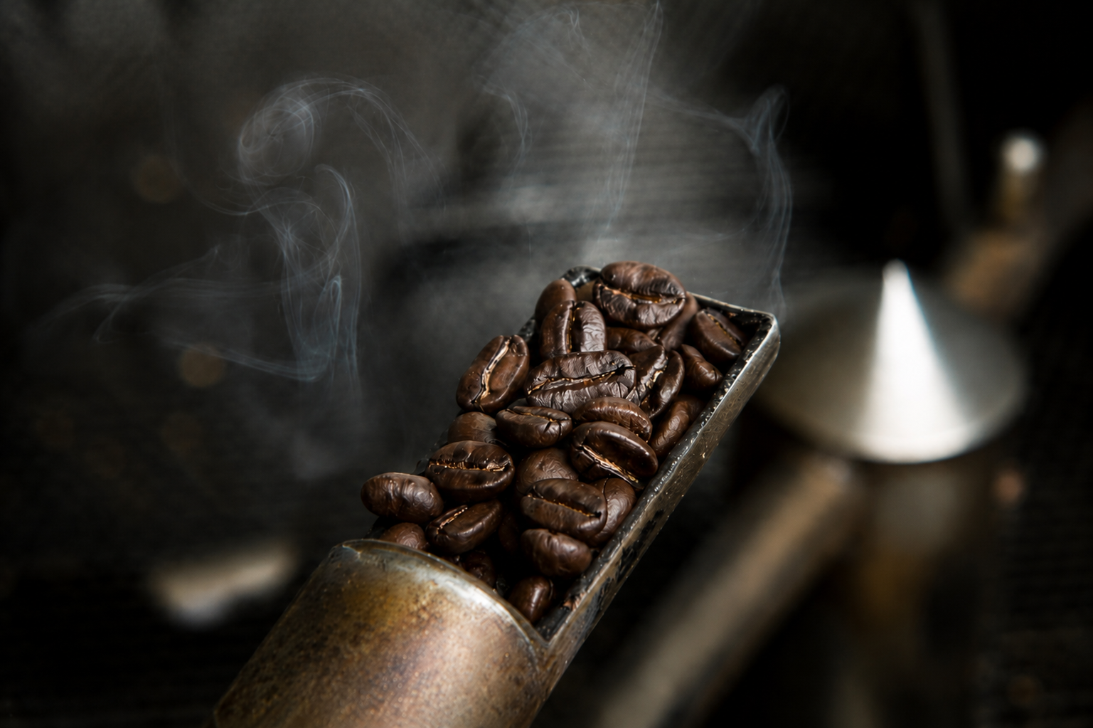 Full City Centro dark roast coffee